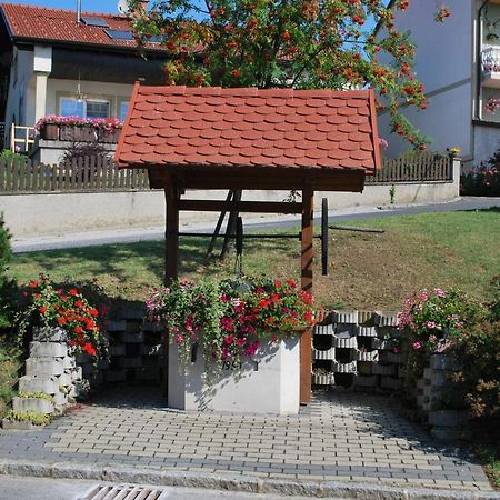 Helle, Offene Dachgeschosswohnung Mit Terrasse Oberloisdorf Exterior photo